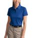 CornerStone Ladies Select Snag Proof Polo CS413 in Royal