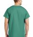 CornerStone Reversible V Neck Scrub Top CS501 in Jade green