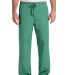 CornerStone Reversible Scrub Pant CS502 in Jade green