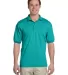 8800 Gildan® Polo Ultra Blend® Sport Shirt in Jade dome front view
