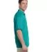 8800 Gildan® Polo Ultra Blend® Sport Shirt in Jade dome side view