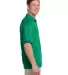8800 Gildan® Polo Ultra Blend® Sport Shirt in Kelly green side view