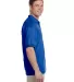 8800 Gildan® Polo Ultra Blend® Sport Shirt in Royal side view