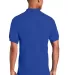 Gildan 8900 Ultra Blend Sport Shirt with Pocket in Royal back view