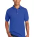 Gildan 8900 Ultra Blend Sport Shirt with Pocket in Royal front view