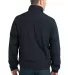 Eddie Bauer Fleece Lined Jacket EB520 Black back view