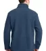 Port Authority Value Fleece Jacket F217 Insignia Blue back view