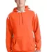 Sport Tek Pullover Hooded Sweatshirt with Contrast Color F264 Catalog catalog view