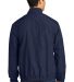 Port Authority  Essential Jacket J305 in True navy back view