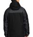 Port Authority Ranger 3 in 1 Jacket J310 in Black/ink grey back view