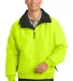 Port Authority Safety Challenger153 Jacket J754S Safety Yellow front view