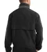 Port Authority Legacy153 Jacket J764 Black/Steel Gy back view
