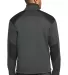 Port Authority Two Tone Soft Shell Jacket J794 Graphite/Black back view