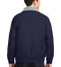 Port Authority Competitor153 Jacket JP54 Tr Navy/Gr Hth back view