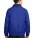 Port Authority Competitor153 Jacket JP54 Tr Royal/Tr Ny back view