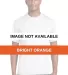 Sport Tek Dri Mesh Short Sleeve T Shirt K468 Bright Orange front view