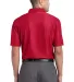 Port Authority Performance Vertical Pique Polo K51 Classic Red back view