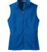 Port Authority Ladies Value Fleece Vest L219 in True royal