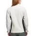 Port Authority Ladies Embark Soft Shell Jacket L30 Sea Salt Wh/Gy back view