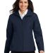 Port Authority Ladies Challenger153 Jacket L354 in Tru ny/tr ny front view