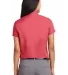Port Authority Ladies Short Sleeve Easy Care Shirt Hibiscus back view