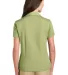 Port Authority Ladies Easy Care Camp Shirt L535 Celery back view
