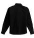 Port Authority Ladies Long Sleeve Easy Care  Soil  Black back view