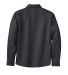Port Authority Ladies Long Sleeve Easy Care Shirt  in Cl navy/lt stn backFlat view
