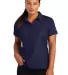 LOG101 OGIO Jewel Polo  in Navy front view