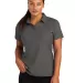 LOG101 OGIO Jewel Polo  in Rogue grey front view