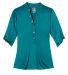 OGIO Crush Henley LOG111 in Torque teal