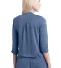 OGIO Elixir Tunic LOG118 Blue Indigo back view