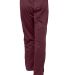 Sport Tek Ladies Tricot Track Pant LPST91 in Maroon back view