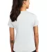 Sport Tek Ladies Competitor153 Tee LST350 in White back view