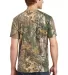 Russell Outdoors 8482 Realtree Explorer 100 Cotton Real Tree Xtra back view