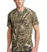 Russell Outdoors 8482 Realtree Explorer 100 Cotton in Real tree max5 front view