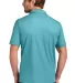 OGIO Caliber 20 Polo OG101 in Hydroblue back view