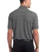 OGIO Elixir Polo OG116 Petrol Grey back view