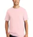Port & Company Essential Pigment Dyed Tee PC099 in Chryblsm front view