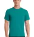 Port & Company Essential T Shirt PC61 Jade Green front view
