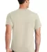 Port & Company Essential T Shirt PC61 Natural back view
