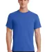 Port & Company Essential T Shirt PC61 Royal front view