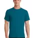 Port & Company Essential T Shirt PC61 Teal front view