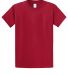 Port & Company Essential T Shirt PC61 in Red