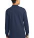 Port & Company Mock Turtleneck PC61M in Navy