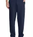 Port  Company Classic Sweatpant PC78P Navy front view