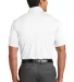 Red House Ottoman Performance Polo RH51 White back view