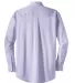 Red House Dobby Non Iron Button Down Shirt RH60 Lavender back view