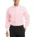 Red House Dobby Non Iron Button Down Shirt RH60 Light Pink front view