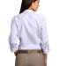 Red House Ladies 34 Sleeve Dobby Non Iron Button D Lavender back view